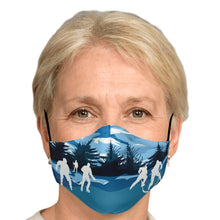 Load image into Gallery viewer, Outdoor Hockey Face Mask