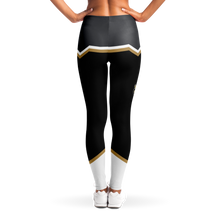 Load image into Gallery viewer, Southern Oregon Spartans Spear Leggings