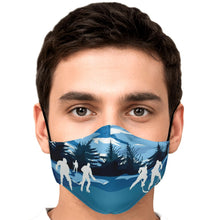 Load image into Gallery viewer, Outdoor Hockey Face Mask