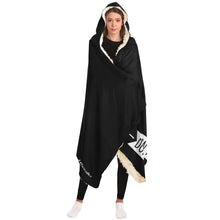 Load image into Gallery viewer, newhockeymomblanket