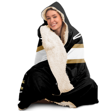 Load image into Gallery viewer, Southern Oregon Spartans Hooded Blanket