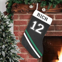 Load image into Gallery viewer, Personalized Hockey Christmas Stockings