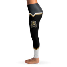 Load image into Gallery viewer, Southern Oregon Spartan Shield Leggings