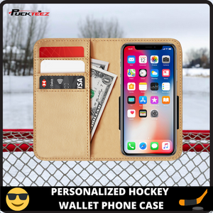 Personalized Hockey Team Phone Case