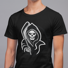 Load image into Gallery viewer, Grim Reaper Hockey Shirt