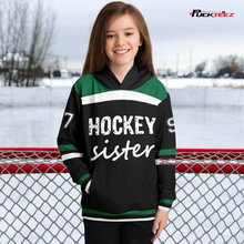Load image into Gallery viewer, Personalized Team Hockey Hoodie