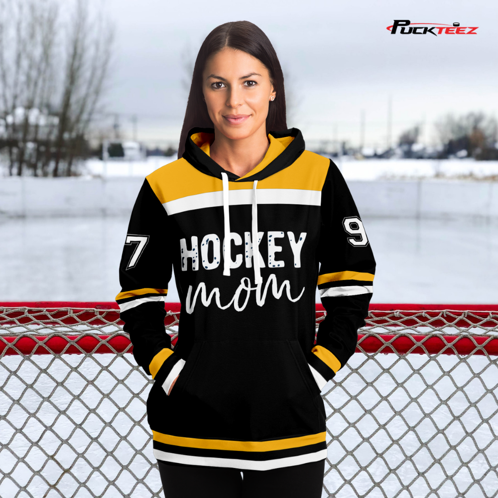 Hockey top aunt sweatshirt