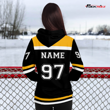 Load image into Gallery viewer, Personalized Team Hockey Hoodie