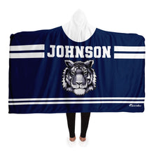Load image into Gallery viewer, bluejohnsonblanket