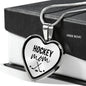 Hockey Mom Necklace