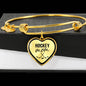 Hockey Mom Bangle
