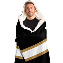 Load image into Gallery viewer, Southern Oregon Spartans Hooded Blanket