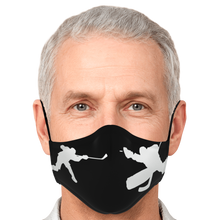 Load image into Gallery viewer, Hockey Shooter Face Mask