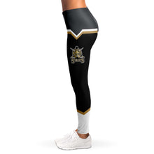 Load image into Gallery viewer, Southern Oregon Spartan Shield Leggings