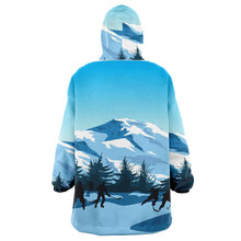Load image into Gallery viewer, Outdoor Hockey Mega-Hoodie