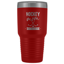 Load image into Gallery viewer, Hockey Mom Tumbler