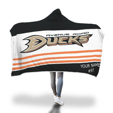 Load image into Gallery viewer, Avenue Road Hooded Blanket