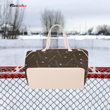 Load image into Gallery viewer, Personalized Hockey Tote Bag