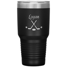Load image into Gallery viewer, logancustomtumbler