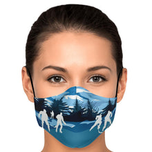 Load image into Gallery viewer, Outdoor Hockey Face Mask