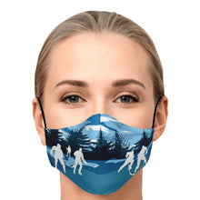 Load image into Gallery viewer, Outdoor Hockey Face Mask