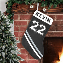 Load image into Gallery viewer, Personalized Hockey Christmas Stockings