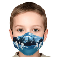 Load image into Gallery viewer, Outdoor Hockey Face Mask