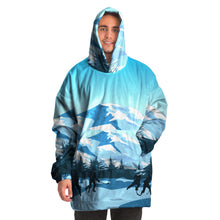 Load image into Gallery viewer, Outdoor Hockey Mega-Hoodie