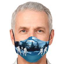 Load image into Gallery viewer, Outdoor Hockey Face Mask
