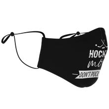 Load image into Gallery viewer, Hockey Mom Face Mask