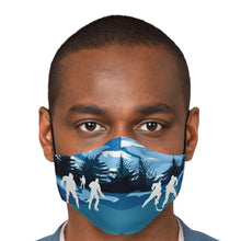 Load image into Gallery viewer, Outdoor Hockey Face Mask