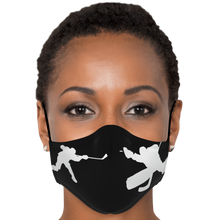 Load image into Gallery viewer, Hockey Shooter Face Mask