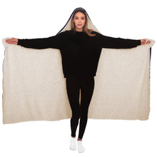 Load image into Gallery viewer, Valley Forge Cadettes Hooded Blanket