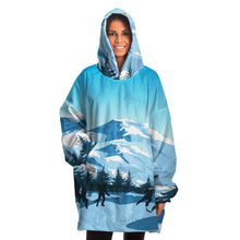 Load image into Gallery viewer, Outdoor Hockey Mega-Hoodie