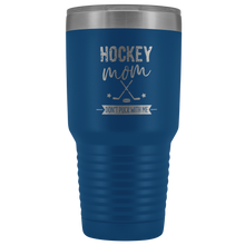 Load image into Gallery viewer, Hockey Mom Tumbler