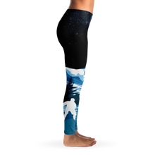 Load image into Gallery viewer, Outdoor Hockey Leggings - Night