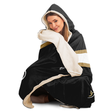 Load image into Gallery viewer, Southern Oregon Spartans Hooded Blanket