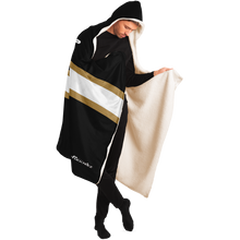 Load image into Gallery viewer, Southern Oregon Spartans Hooded Blanket