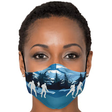 Load image into Gallery viewer, Outdoor Hockey Face Mask