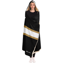 Load image into Gallery viewer, Southern Oregon Spartans Hooded Blanket