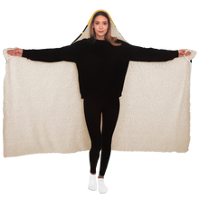 Load image into Gallery viewer, boston hooded blanket