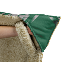Load image into Gallery viewer, dallas superstars hooded blanket