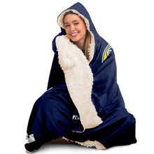 Load image into Gallery viewer, Valley Forge Cadettes Hooded Blanket