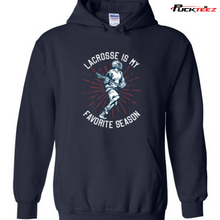 Load image into Gallery viewer, Lacrosse Favorite Season