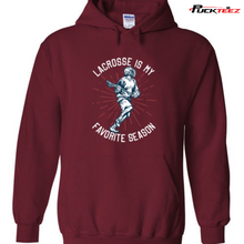 Load image into Gallery viewer, Lacrosse Favorite Season