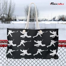 Load image into Gallery viewer, Hockey Weekender Bag