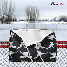 Load image into Gallery viewer, Hockey Weekender Bag