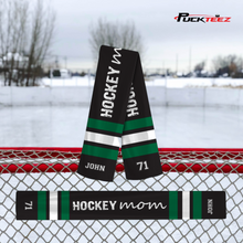 Load image into Gallery viewer, Personalized Hockey Team Scarf