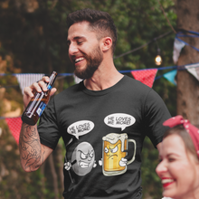 Load image into Gallery viewer, Hockey vs Beer