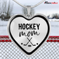 Hockey Mom Necklace